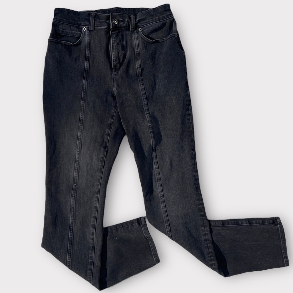 Duluth Trading Co Women's Black Jeans